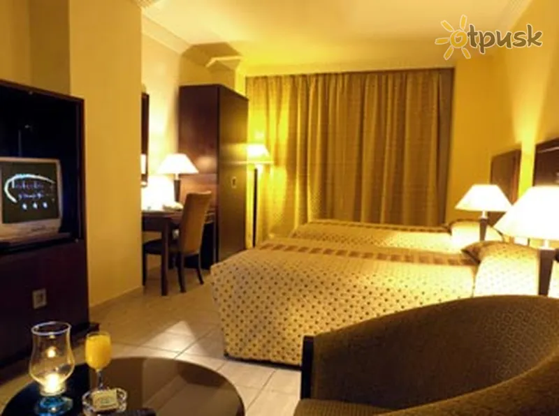 Фото отеля Toledo Amman Hotel 3* Amanas Jordanas kambariai