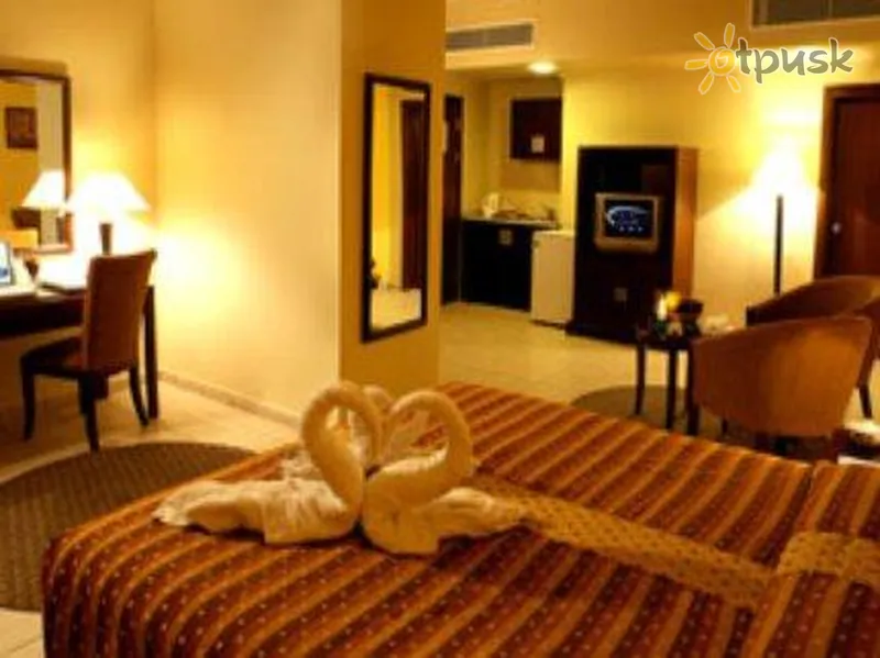 Фото отеля Toledo Amman Hotel 3* Ammāna Jordānija istabas