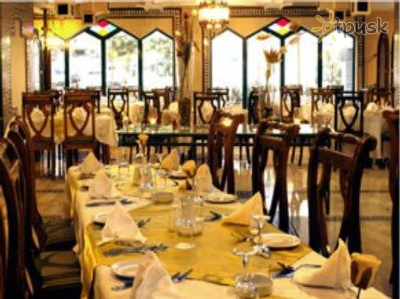 Фото отеля Toledo Amman Hotel 3* Амман Иордания бары и рестораны