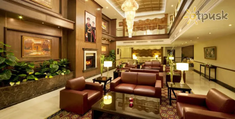 Фото отеля Sadeen Amman Hotel & Suites 4* Амман Йорданія лобі та інтер'єр