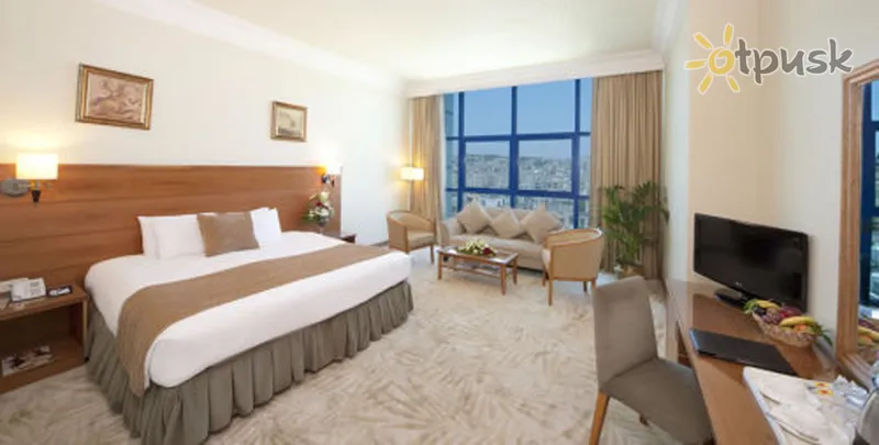 Фото отеля Sadeen Amman Hotel & Suites 4* Амман Иордания номера