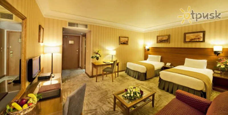 Фото отеля Sadeen Amman Hotel & Suites 4* Amanas Jordanas kambariai
