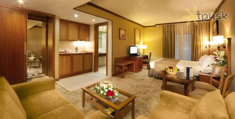 Фото отеля Sadeen Amman Hotel & Suites 4* Ammāna Jordānija istabas