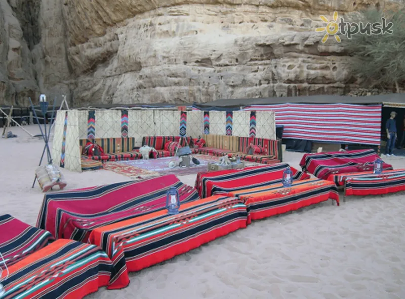 Фото отеля Captains Desert Camp 1* Ваді-Рам Йорданія інше