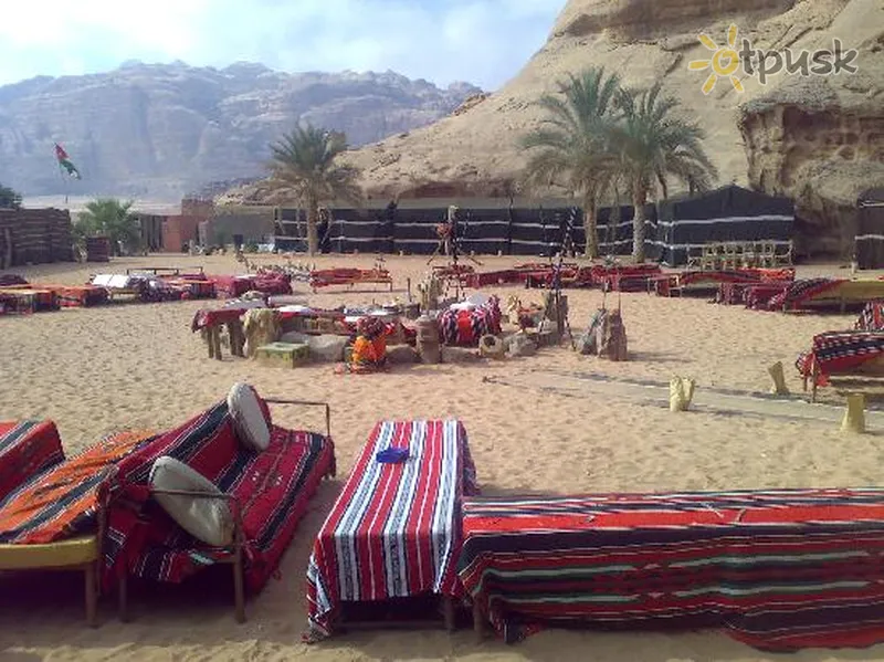 Фото отеля Captains Desert Camp 1* Ваді-Рам Йорданія екстер'єр та басейни