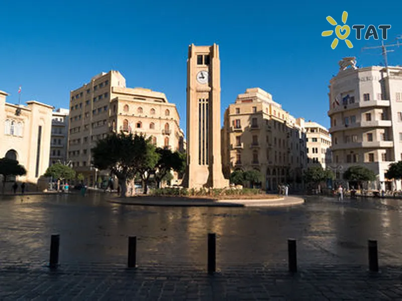 Фото отеля Le Vendome Beirut InterContinental 4* Бейрут Ліван екстер'єр та басейни