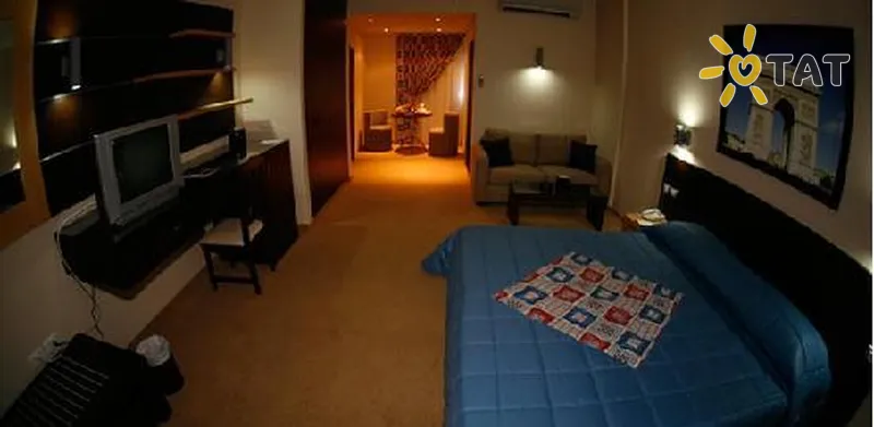 Фото отеля The Parisian 4* Бейрут Ліван номери