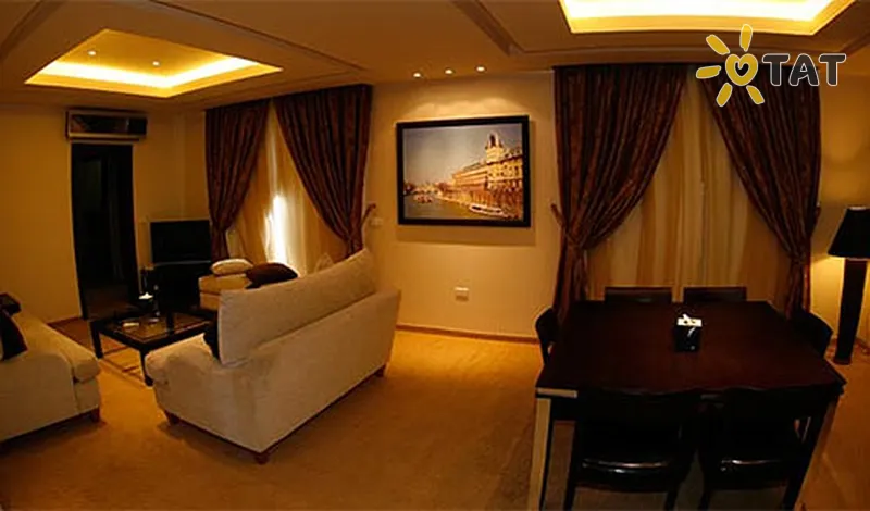 Фото отеля The Parisian 4* Бейрут Ліван номери