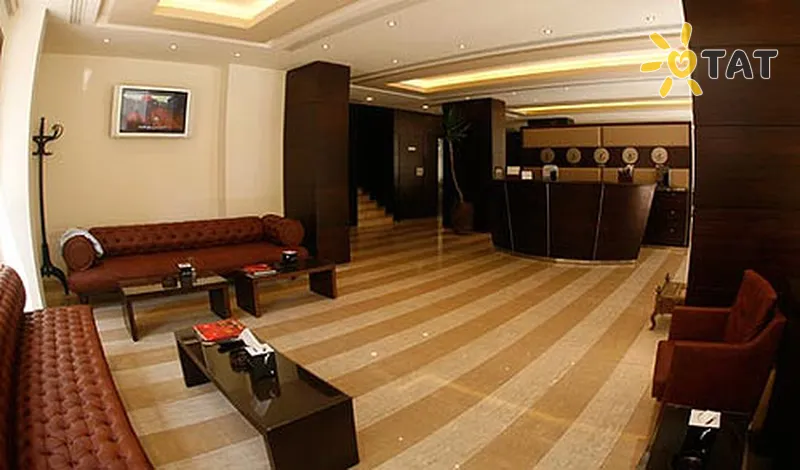 Фото отеля The Parisian 4* Бейрут Ліван лобі та інтер'єр