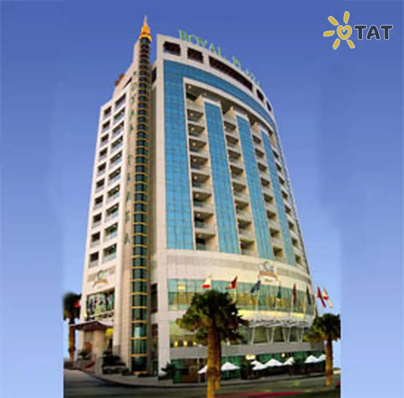 Фото отеля Royal Plaza 5* Бейрут Ліван екстер'єр та басейни