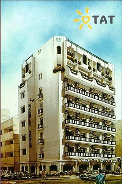 Фото отеля Marble Tower 3* Бейрут Ліван екстер'єр та басейни