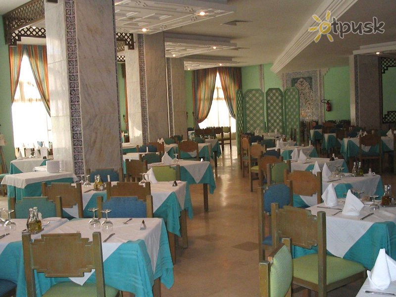 Фото отеля Sentido Aziza Beach Golf & Spa 4* Хаммамет Тунис бары и рестораны