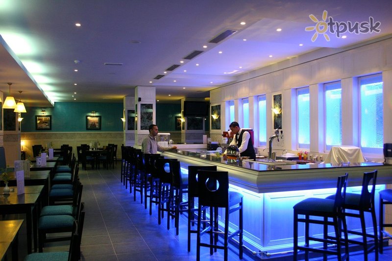 Фото отеля Sentido Aziza Beach Golf & Spa 4* Хаммамет Тунис бары и рестораны