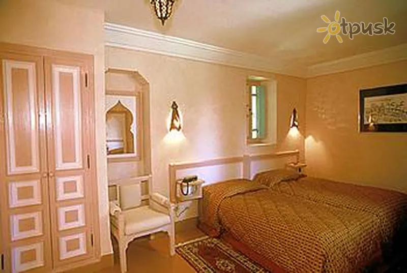 Фото отеля Kenzi Club Oasis 4* Marakešas Marokas kambariai