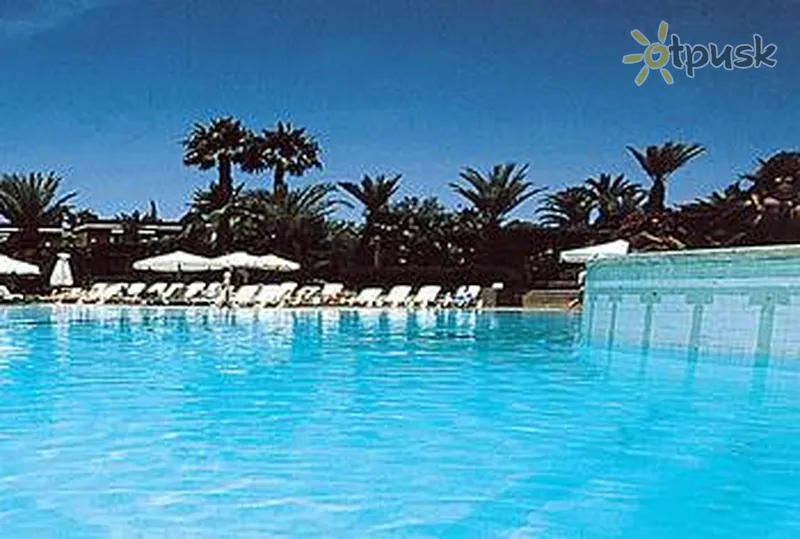 Фото отеля Kenzi Club Oasis 4* Марракеш Марокко экстерьер и бассейны