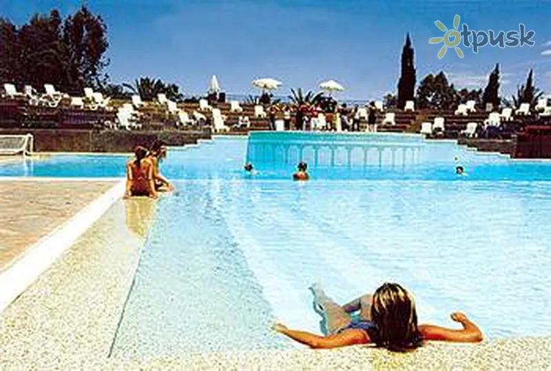 Фото отеля Kenzi Club Oasis 4* Марракеш Марокко екстер'єр та басейни