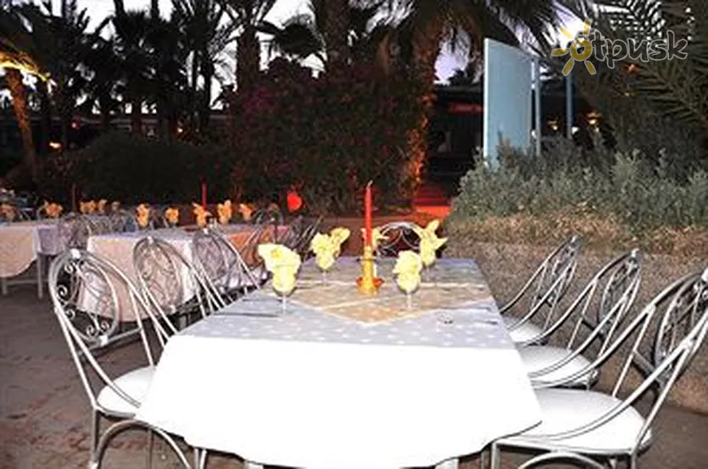 Фото отеля Kenzi Club Oasis 4* Marakeša Maroka bāri un restorāni