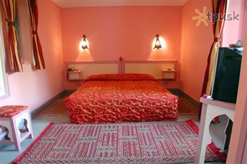 Фото отеля Kenzi Club Oasis 4* Marakešas Marokas kambariai