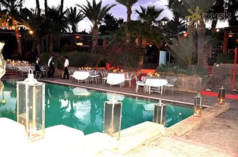 Фото отеля Kenzi Club Oasis 4* Marakešas Marokas išorė ir baseinai