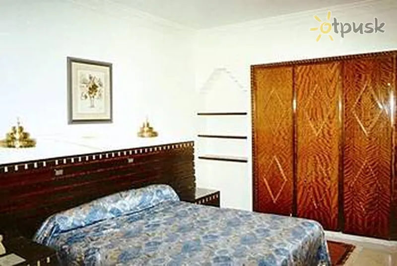 Фото отеля Des Iles 4* Ес-Сувейра Марокко номери
