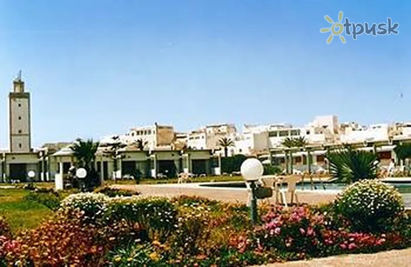 Фото отеля Des Iles 4* Essaouira Maroka ārpuse un baseini