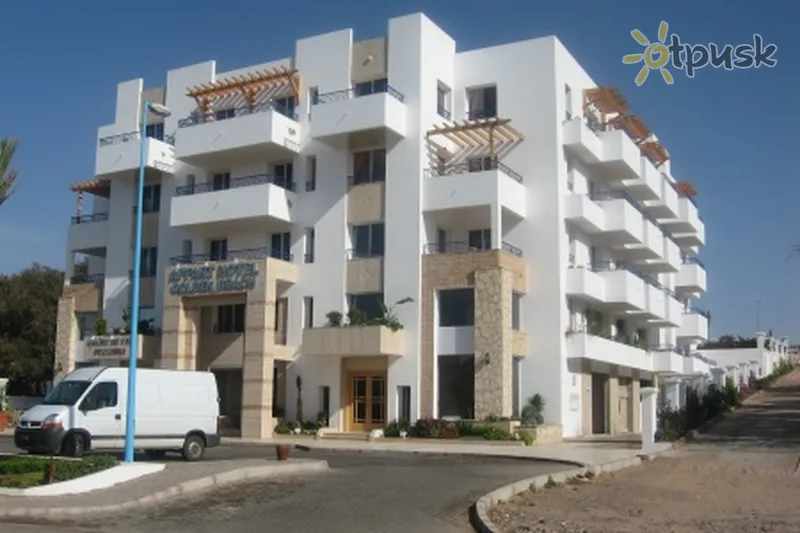 Фото отеля Golden Beach Apart Hotel 4* Агадір Марокко екстер'єр та басейни