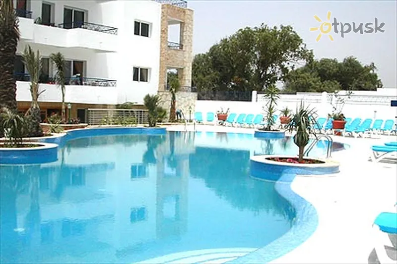 Фото отеля Golden Beach Apart Hotel 4* Agadira Maroka ārpuse un baseini