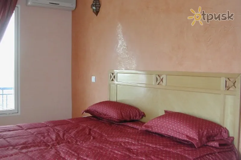 Фото отеля Golden Beach Apart Hotel 4* Agadiras Marokas kambariai