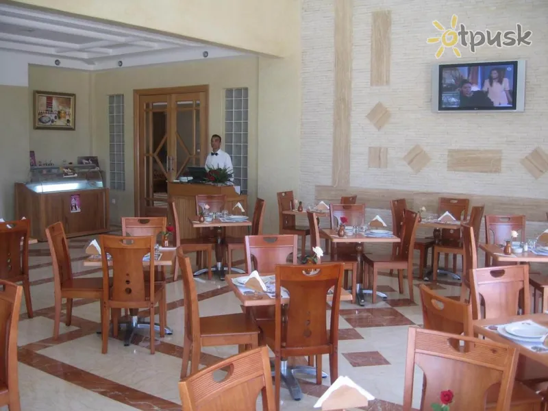 Фото отеля Golden Beach Apart Hotel 4* Agadiras Marokas barai ir restoranai