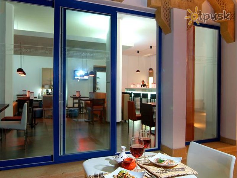 Фото отеля La Perle De Mogador Essaouira 3* Эс-Сувейра Марокко бары и рестораны