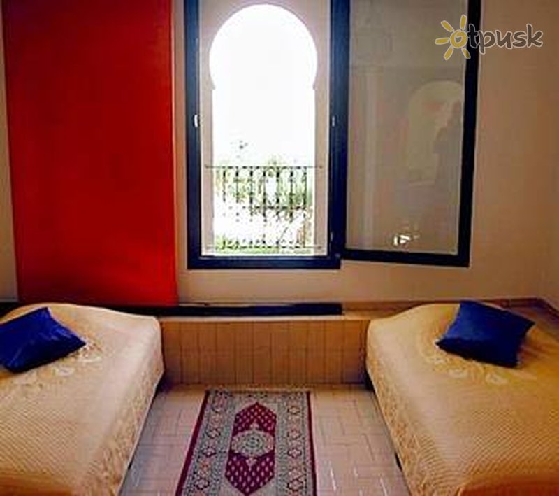 Фото отеля Aparthotel Igoudar 3* Агадир Марокко номера