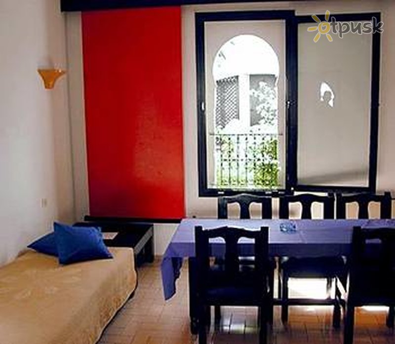 Фото отеля Aparthotel Igoudar 3* Агадир Марокко номера