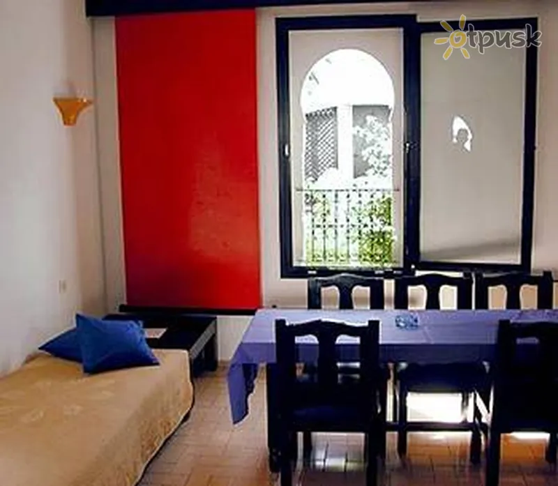 Фото отеля Aparthotel Igoudar 3* Агадір Марокко номери