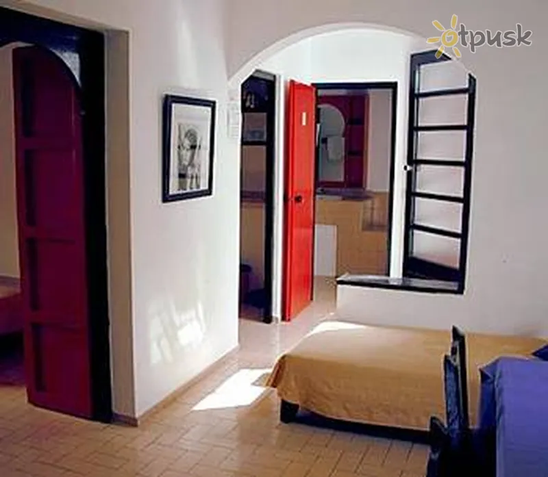 Фото отеля Aparthotel Igoudar 3* Agadira Maroka istabas