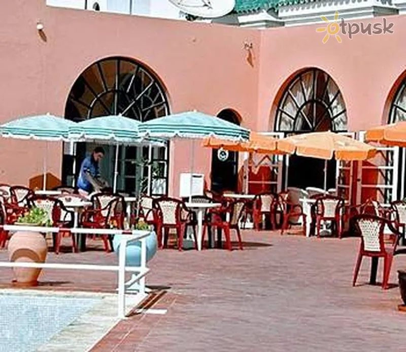 Фото отеля Aparthotel Igoudar 3* Agadira Maroka ārpuse un baseini