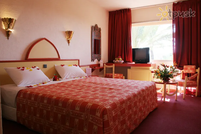 Фото отеля Tropicana 3* Marakešas Marokas kambariai