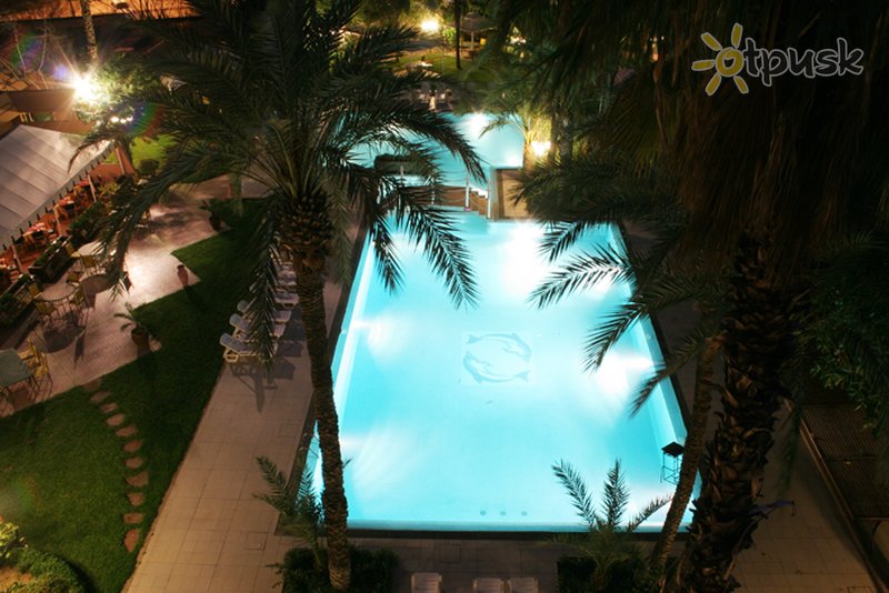 Фото отеля Tropicana 3* Марракеш Марокко экстерьер и бассейны