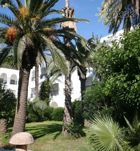 Фото отеля Fourati Hotel 3* Hammamets Tunisija ārpuse un baseini