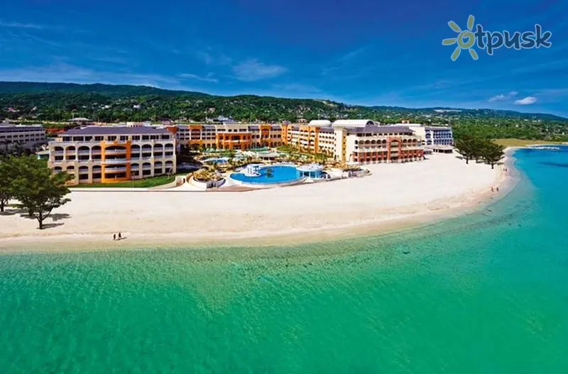 Фото отеля Iberostar Rose Hall Suites 5* Монтего-Бэй Ямайка пляж