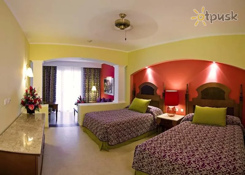 Фото отеля Iberostar Rose Hall Suites 5* Монтего-Бей Ямайка номери
