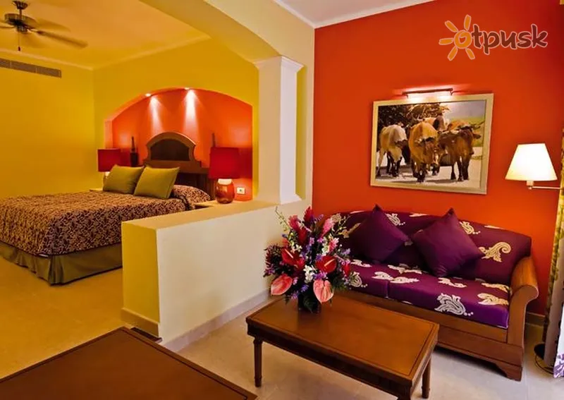 Фото отеля Iberostar Rose Hall Suites 5* Монтего-Бэй Ямайка номера