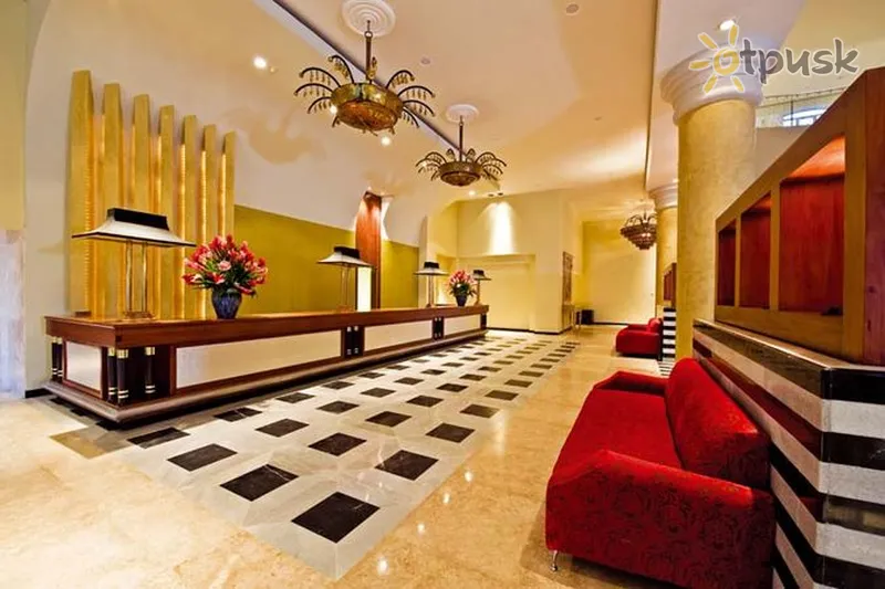 Фото отеля Iberostar Rose Hall Suites 5* Монтего-Бэй Ямайка лобби и интерьер
