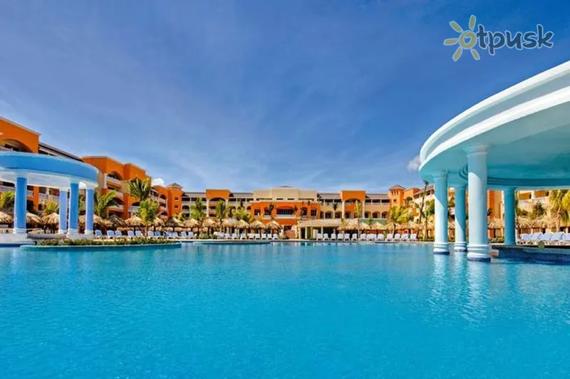 Фото отеля Iberostar Rose Hall Suites 5* Монтего-Бей Ямайка екстер'єр та басейни