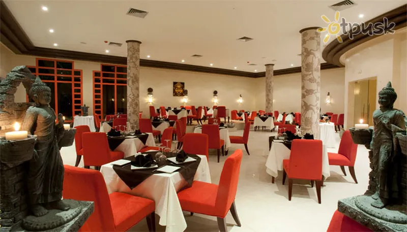Фото отеля Palm Plaza Hotel & Spa 5* Марракеш Марокко бари та ресторани