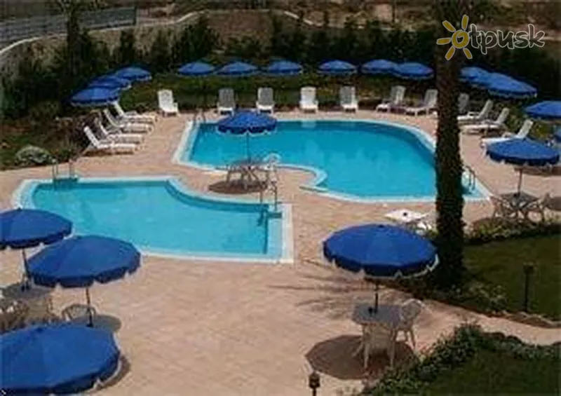 Фото отеля Residence Rihab 4* Agadiras Marokas išorė ir baseinai