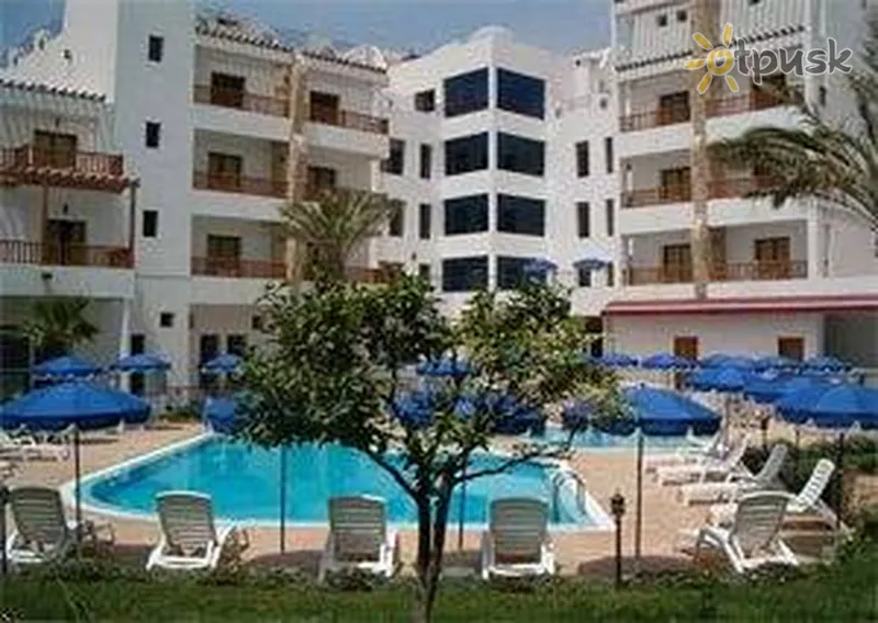 Фото отеля Residence Rihab 4* Agadira Maroka ārpuse un baseini