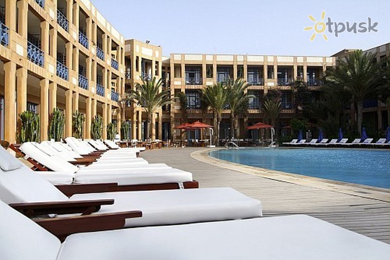 Фото отеля Sofitel Essaouira Medina Beach & Spa 5* Эс-Сувейра Марокко экстерьер и бассейны