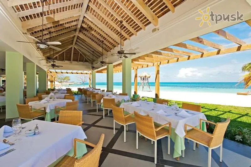 Фото отеля Iberostar Grand Hotel Rose Hall 5* Монтего-Бэй Ямайка бары и рестораны