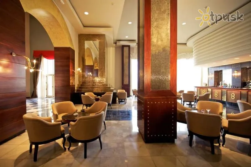 Фото отеля Iberostar Grand Hotel Rose Hall 5* Монтего-Бэй Ямайка лобби и интерьер
