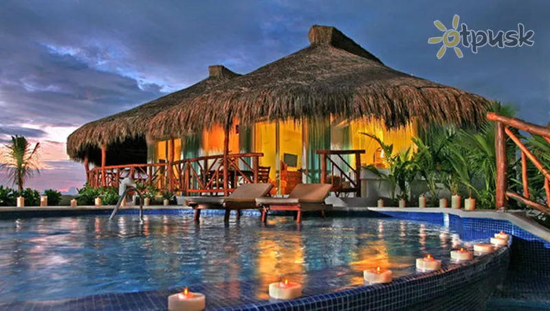 Фото отеля El Dorado Casitas Royale 5* Maya Riviera Meksika kambariai